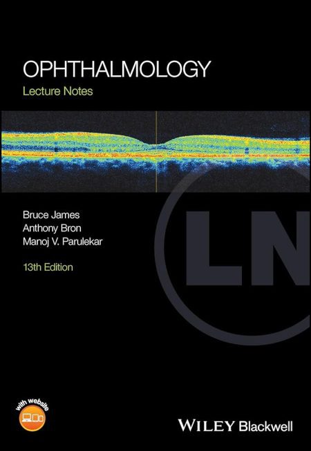 Ophthalmology: Lecture Notes, 13th Edition