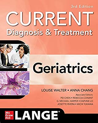 Current Diagnosis and Treatment: Geriatrics