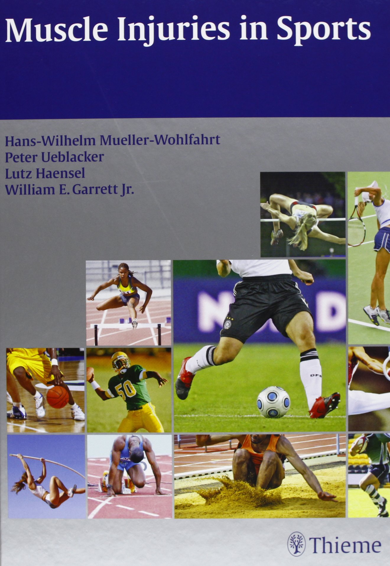 Muscle Injuries in Sports | Εκδόσεις Κωνσταντάρας