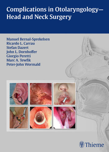 Complications in Otolaryngology-Head and Neck Surgery
