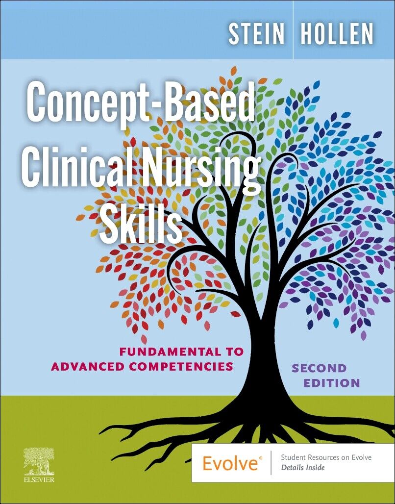 Concept-Based Clinical Nursing Skills, 2nd Edition. Fundamental to Advanced Competencies
