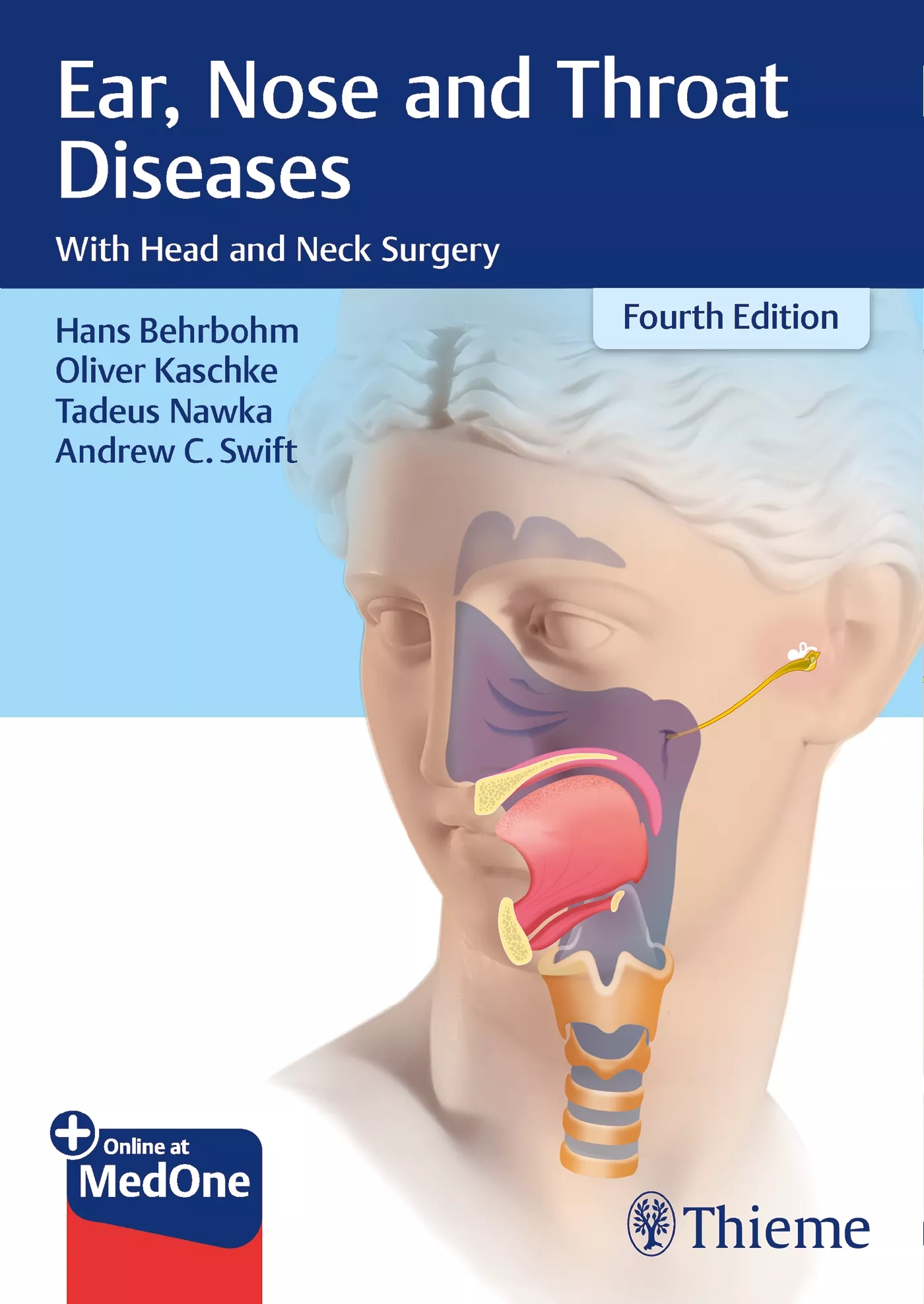 Ear, Nose, and Throat Diseases With Head and Neck Surgery