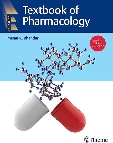 Textbook of Pharmacology