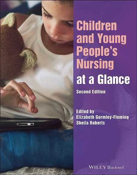 Children and Young People's Nursing at a Glance, 2nd Edition