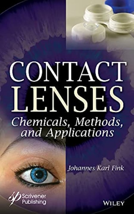 Contact Lenses: Chemicals, Methods, and Applications