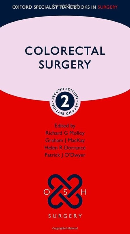 Colorectal Surgery Second Edition