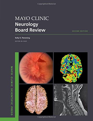 Mayo Clinic Neurology Board Review Second Edition