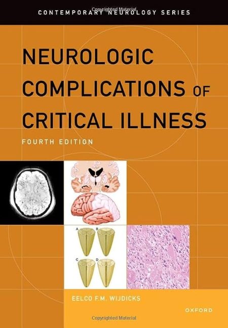 Neurologic Complications of Critical Illness Fourth Edition