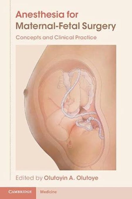 Anesthesia for Maternal-Fetal Surgery. Concepts and Clinical Practice