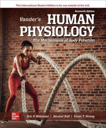 IE Vander's Human Physiology