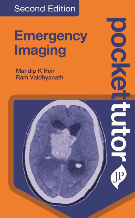 Pocket Tutor Emergency Imaging, Second Edition