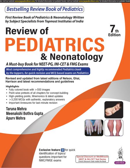 Review of Pediatrics & Neonatology