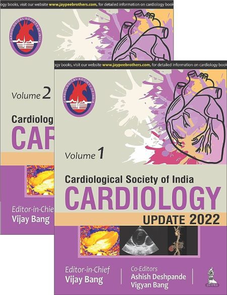 Cardiology Update 2022: Two Volume Set