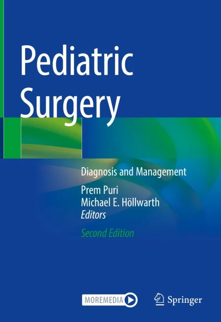 Pediatric Surgery. Diagnosis and Management