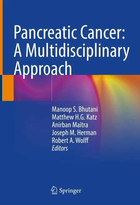 Pancreatic Cancer: A Multidisciplinary Approach