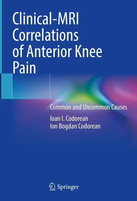 Clinical-MRI Correlations of Anterior Knee Pain. Common and Uncommon Causes