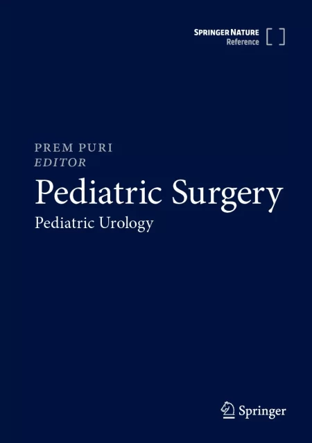 Pediatric Surgery. Pediatric Urology