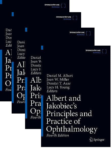 Albert and Jakobiec's Principles and Practice of Ophthalmology