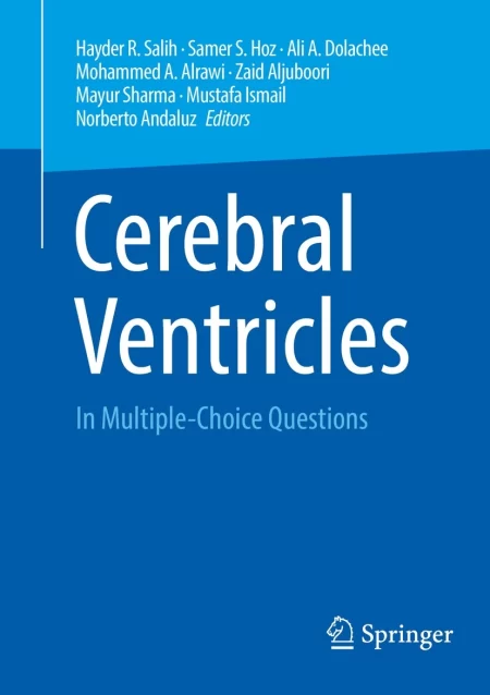 Cerebral Ventricles In Multiple-Choice Questions