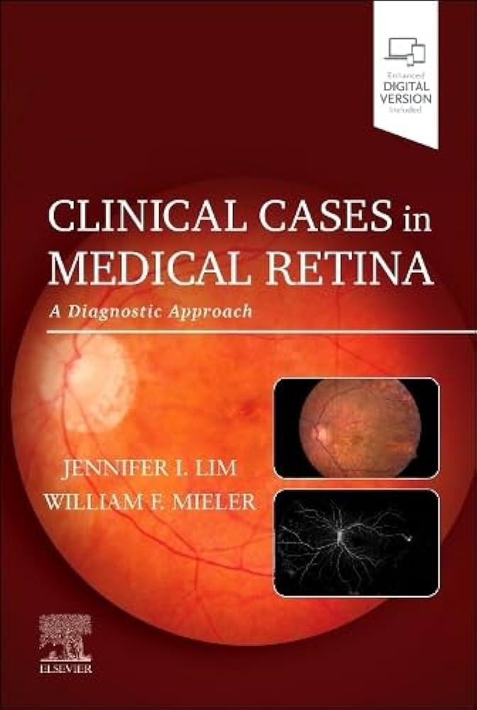 Clinical Cases in Medical Retina, 1st Edition. A Diagnostic Approach