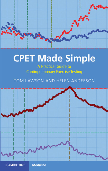 CPET Made Simple. A Practical Guide to Cardiopulmonary Exercise Testing