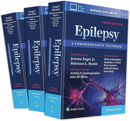 Epilepsy: A Comprehensive Textbook, 3rd Edition