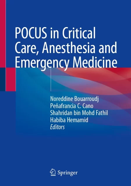 POCUS in Critical Care, Anesthesia and Emergency Medicine