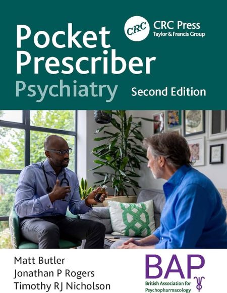 Pocket Prescriber Psychiatry 2nd Edition
