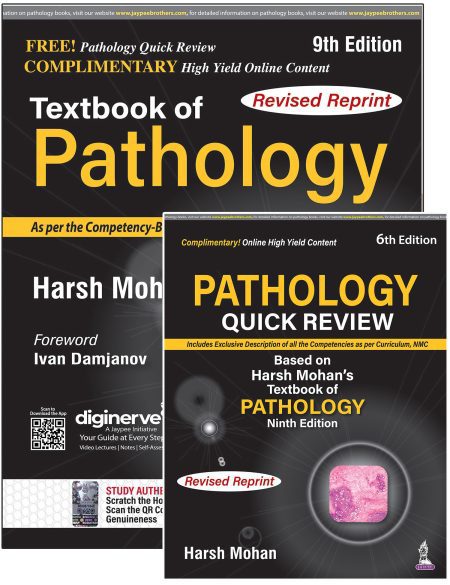 Textbook of Pathology (Free Pathology Quick Review)