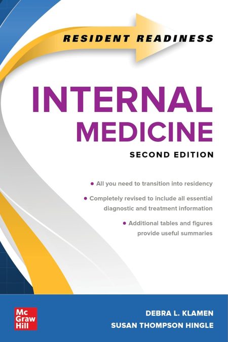 Resident Readiness Internal Medicine, 2nd Edition