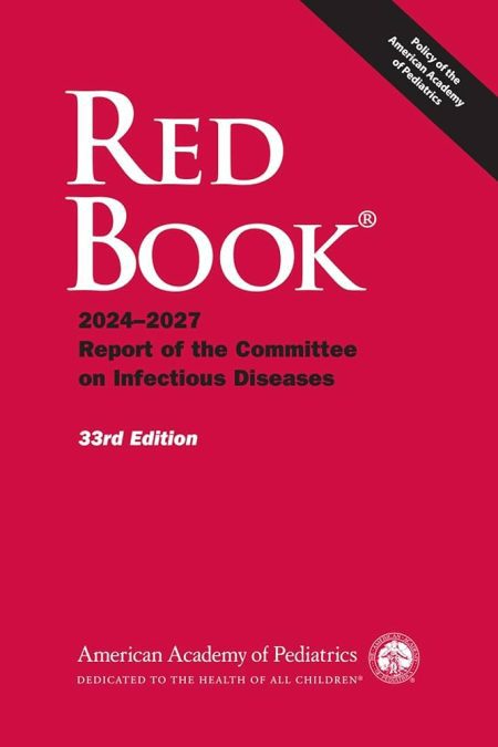 Red Book 2024-2027 Report of the Committee on Infectious Diseases