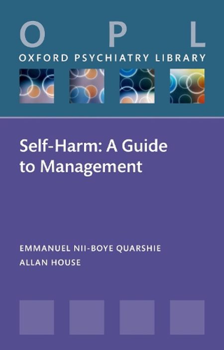 Self-Harm A Guide to Management