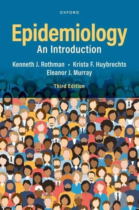 Epidemiology An Introduction Third Edition