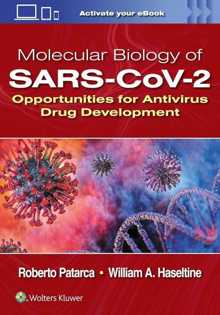 Molecular Biology of SARS-CoV-2. Opportunities for Antivirus Drug Development, First edition