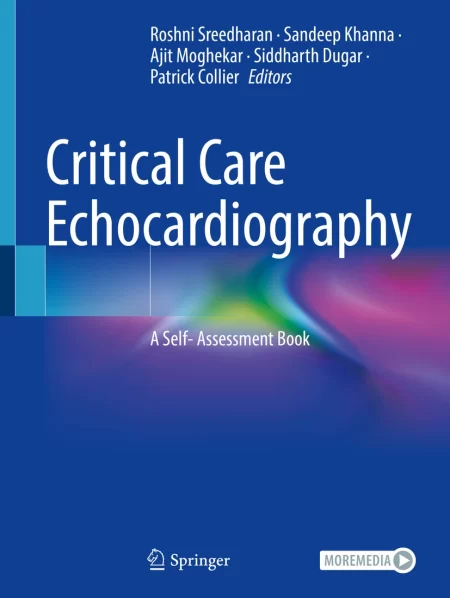 Critical Care Echocardiography. A Self- Assessment Book