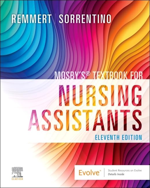 Mosby's Textbook for Nursing Assistants, 11th Edition Εκδόσεις