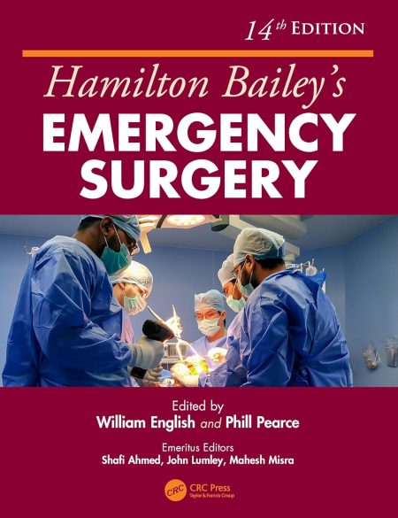 Hamilton Bailey's Emergency Surgery 14th Edition