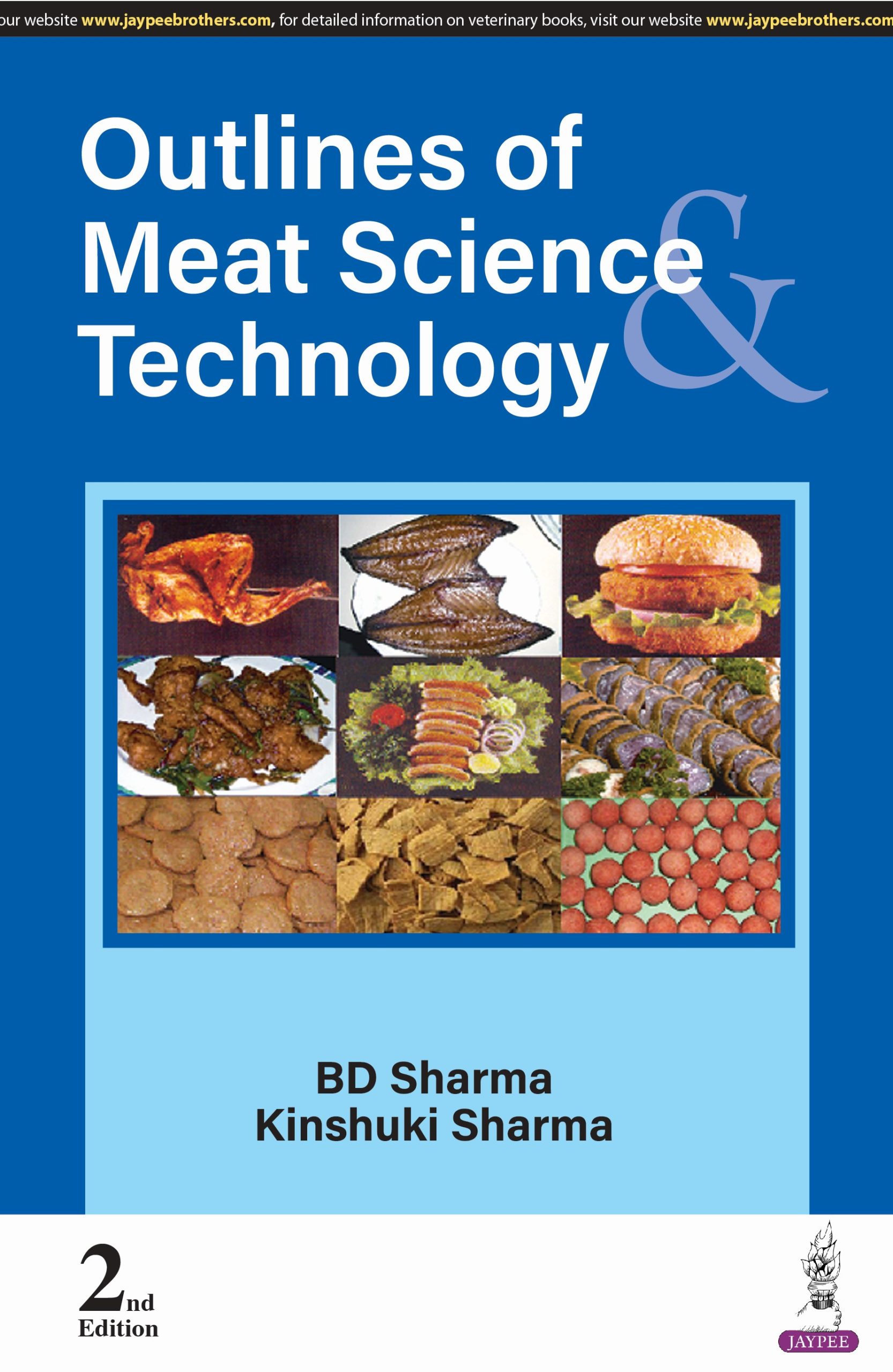 Outlines of Meat Science & Technology 2/e
