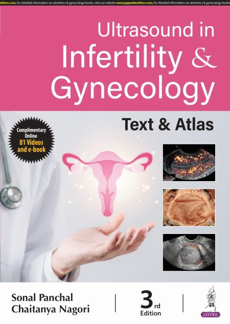 Ultrasound in Infertility & Gynecology 3/e