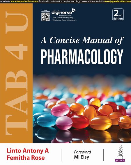 A Concise Manual of Pharmacology 2/e