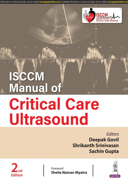 ISCCM Manual of Critical Care Ultrasound 2/e