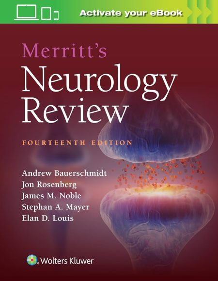 Merritt’s Neurology Review: Print + eBook with Multimedia First edition