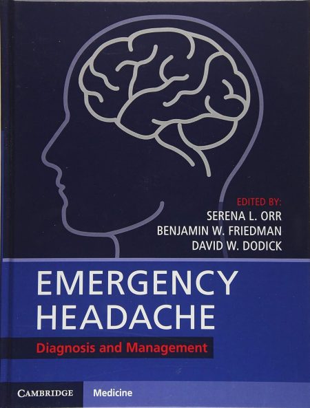 Emergency Headache. Diagnosis and Management