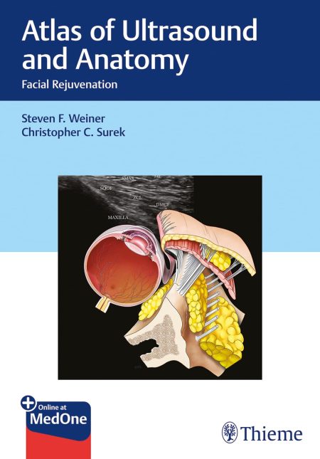 Atlas of Ultrasound and Anatomy. Facial Rejuvenation