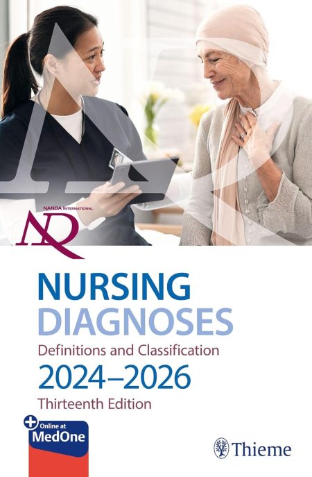 NANDA-I International Nursing Diagnoses. Definitions & Classification, 2024-2026