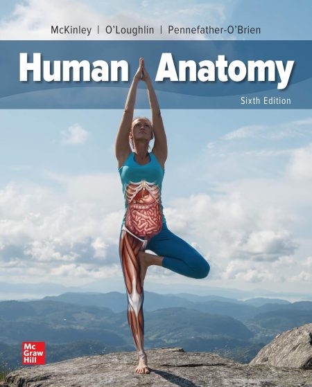 Human Anatomy: 6th ed