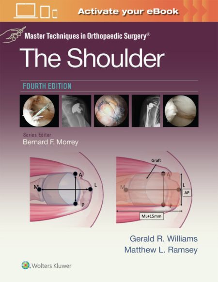 Master Techniques in Orthopaedic Surgery: The Shoulder Fourth edition