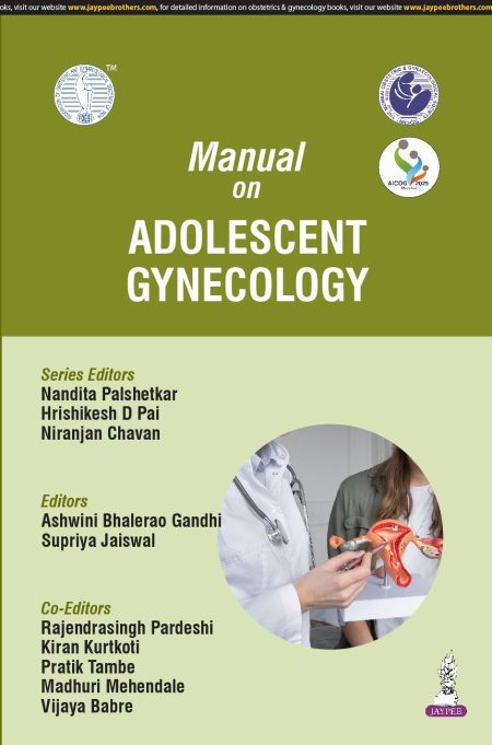 Manual on Adolescent Gynaecology (AICOG 2025)