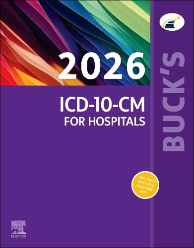 Buck's 2026 ICD-10-CM for Hospitals, 1st Edition