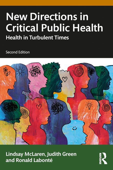 New Directions in Critical Public. Health Health in Turbulent Times 2nd Edition